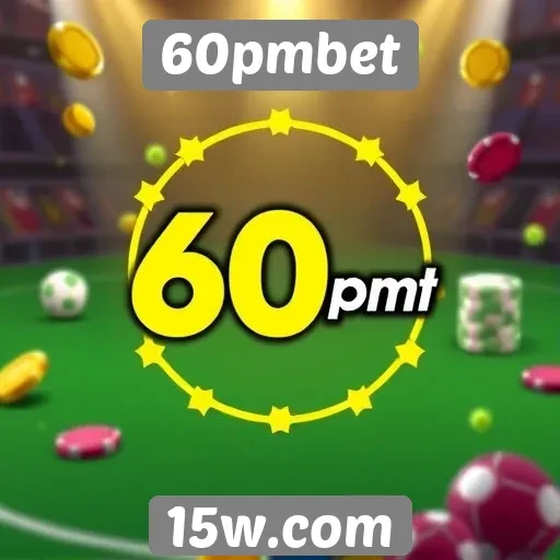 Análise das opções de jogos disponíveis no 60pmbet