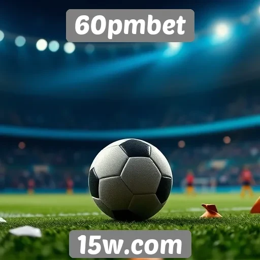 Mercado de apostas online e a ascensão do 60pmbet