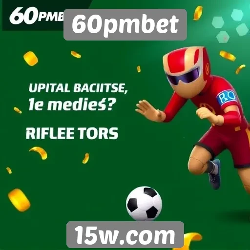 Perspectivas sobre as promoções do 60pmbet