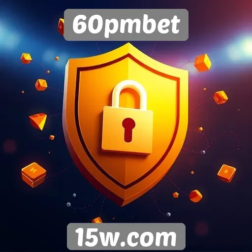 Análise da segurança no site 60pmbet